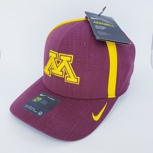 Minnesota Golden Gophers Nike NCAA Aerobill Hat